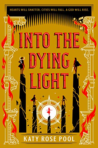 Into the Dying Light (The Age of Darkness,Bk. 3)