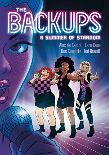 The Backups: A Summer of Stardom