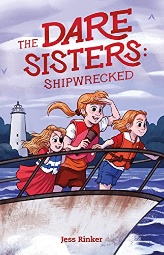 Shipwrecked (The Dare Sisters, Bk. 2)