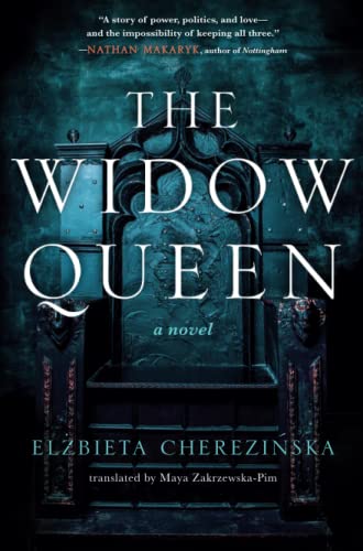 Widow Queen (The Bold, Bk. 1)