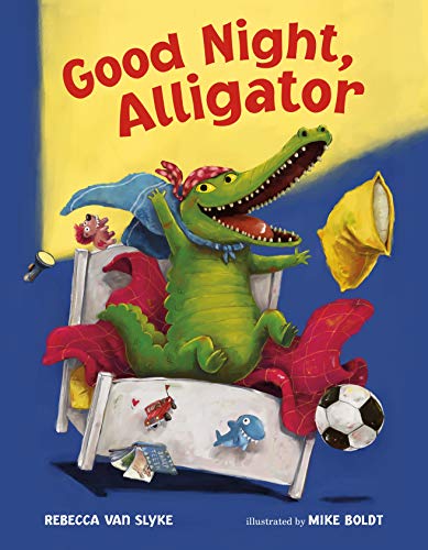 Good Night, Alligator
