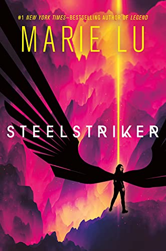 Steelstriker (Skyhunter Duology, Bk. 2)