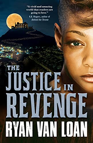 The Justice in Revenge (The Fall of the Gods, Bk. 2)