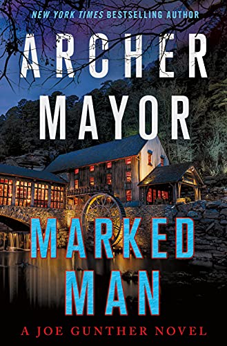 Marked Man (Joe Gunther Series, Bk. 32)