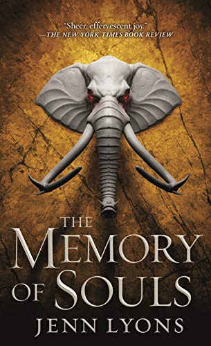 The Memory of Souls (A Chorus of Dragons, Bk. 3)