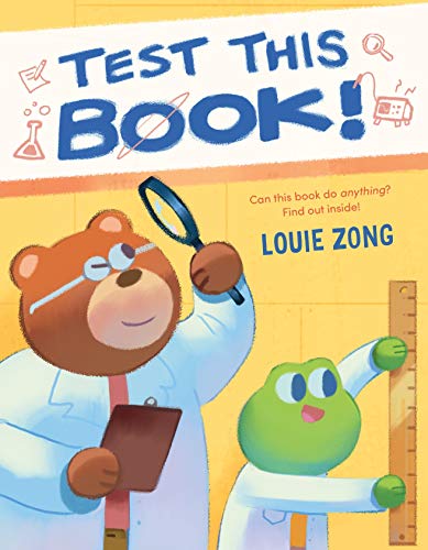 Test This Book!