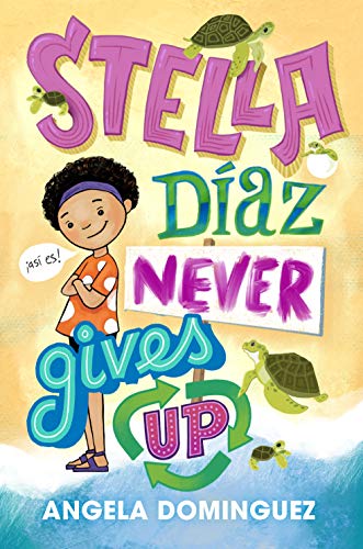 Stella Diaz Never Gives Up (Stella Diaz)