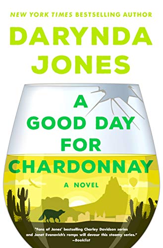 A Good Day for Chardonnay (Sunshine Vicram Series, Bk. 2)
