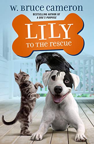 Lily to the Rescue (Bk. 1)