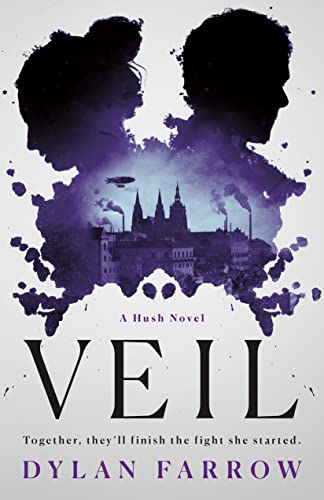 Veil (The Hush Series, Bk. 2)