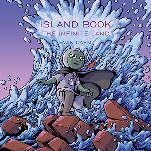 Island Book: The Infinite Land (Island, Bk. 2)