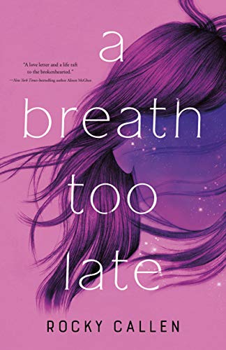 A Breath Too Late (Hardcover)