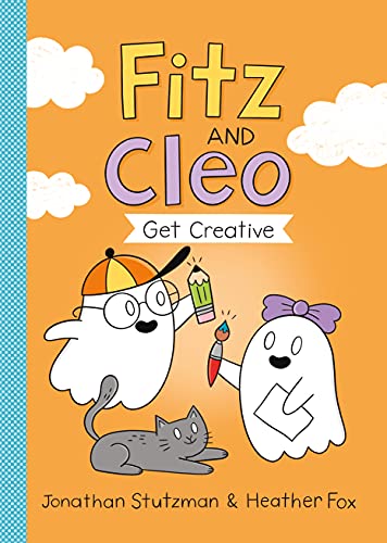 Get Creative (A Fitz and Cleo, Bk, 2)