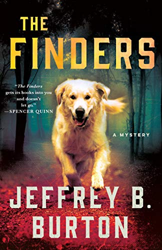 The Finders (Mace Reid K-9 Mystery, Bk.1)