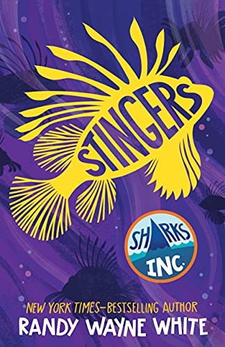 Stingers (Sharks Incorporated, Bk. 2)