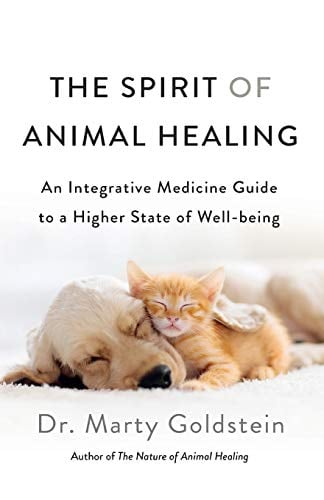 The Spirit of Animal Healing: An Integrative Medicine Guide to a Higher State of Well-Being