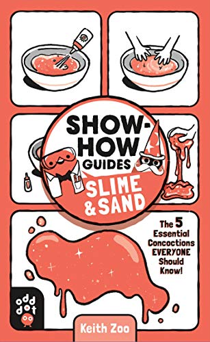 Slime & Sand (Show-How Guides)