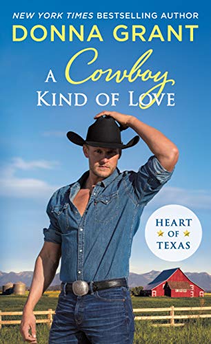 A Cowboy Kind of Love (Heart of Texas)