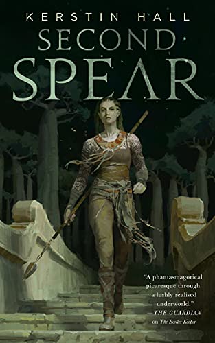 Second Spear (The Mkalis Cycle, Bk. 2)