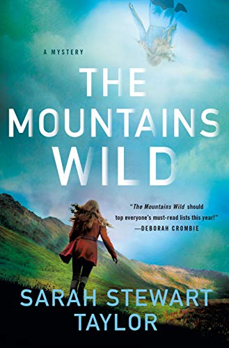 The Mountains Wild (Maggie D'arcy Mysteries, Bk. 1)