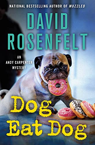 Dog Eat Dog (An Andy Carpenter, Bk. 23)