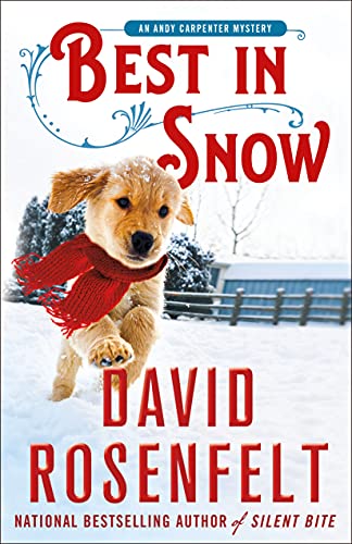 Best in Snow (An Andy Carpenter Novel, Bk. 24)