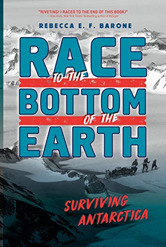 Race to the Bottom of the Earth: Surviving Antarctica