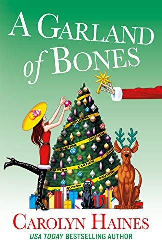 A Garland of Bones (A Sarah Booth Delaney Mystery, Bk. 22)