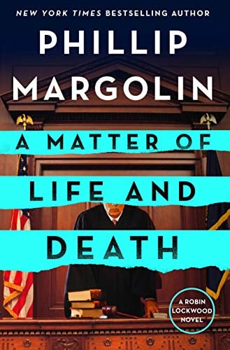A Matter of Life and Death (Robin Lockwood)