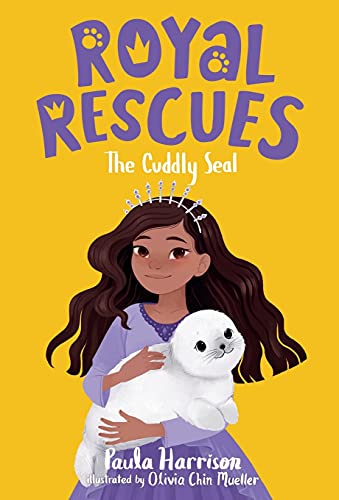 The Cuddly Seal (Royal Rescues, Bk. 5)