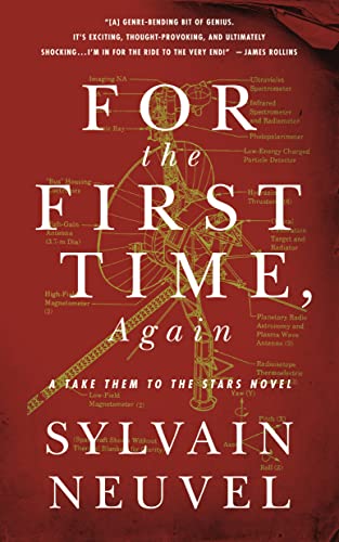 For the First Time, Again (Take Them to the Stars, Bk. 3)