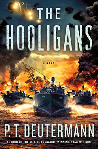 The Hooligans (WWII Navy Series, Bk. 7)