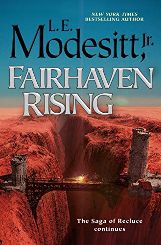 Fairhaven Rising (Saga of Recluce, Bk. 22)