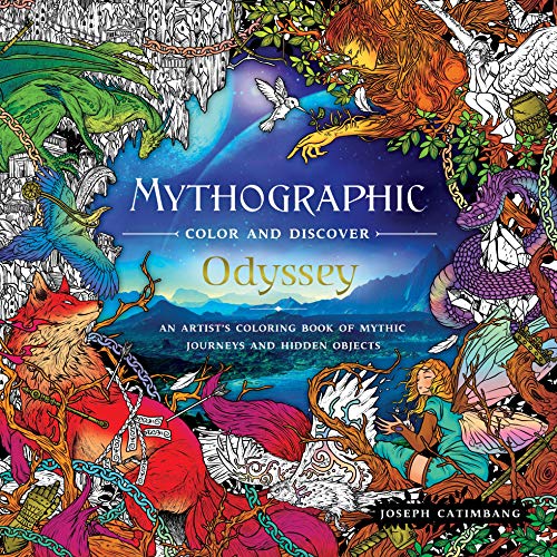 Odyssey: Mythographic Color and Discover