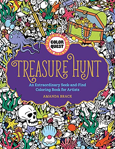 Treasure Hunt (Color Quest)