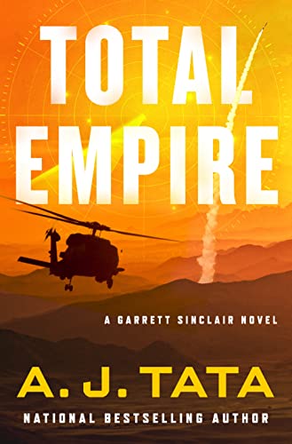 Total Empire (Garrett Sinclair, Bk. 2)