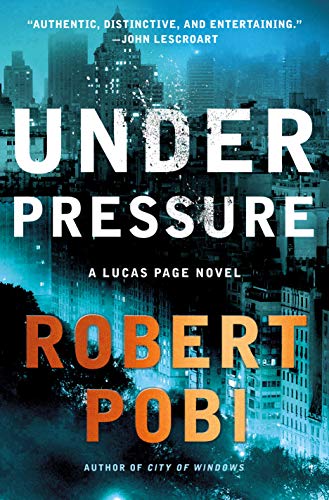 Under Pressure (Lucas Page, Bk. 2)