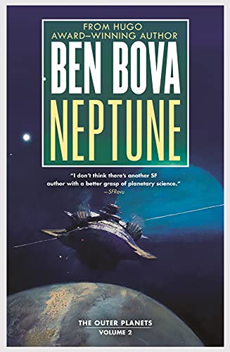 Neptune (Outer Planets Trilogy, Bk. 2)