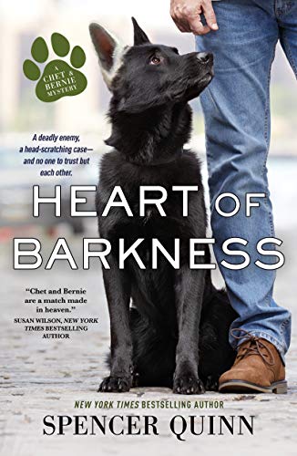 Heart of Barkness (A Chet & Bernie Mystery, Bk. 9)