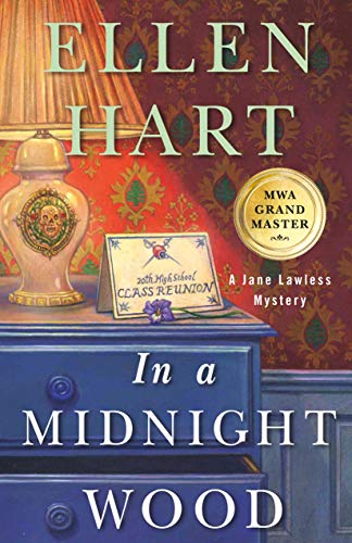 In a Midnight Wood  (Jane Lawless Mysteries, Bk. 27)