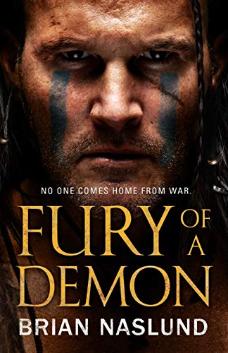 Fury of a Demon (Dragons of Terra, Bk. 3)