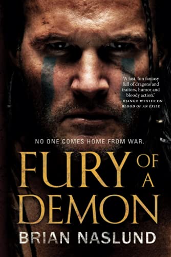 Fury of a Demon (Dragons of Terra, Bk. 3)