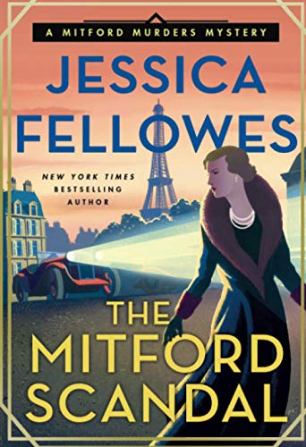 The Mitford Scandal (The Mitford Murders, Bk. 3)