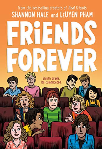 Friends Forever (Best Friends, Volume 3)