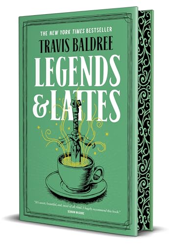 Legends & Lattes (Bk. 1)