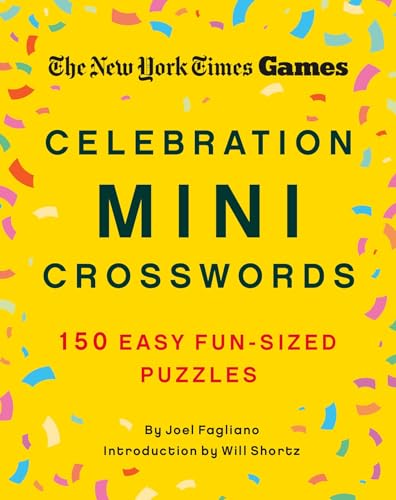 Celebration Mini Crosswords (The New Your Times Games)