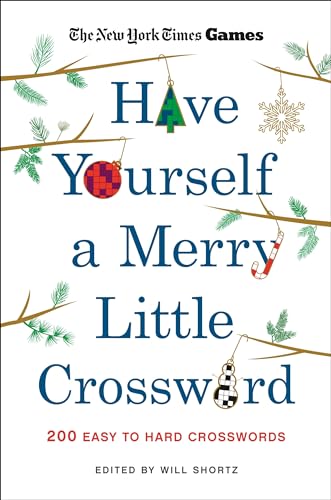 Have Yourself a Merry Little Crossword (The New York Times Games)