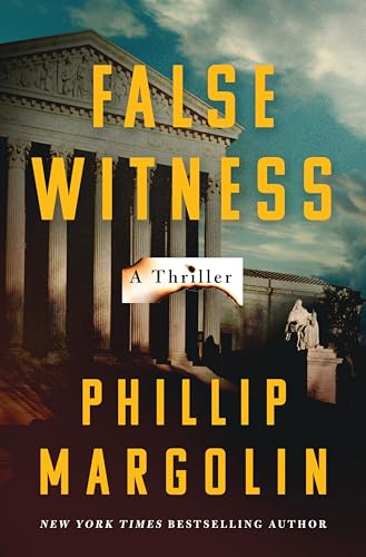 False Witness: A Thriller