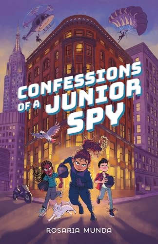 Confessions of a Junior Spy (Bk. 1)