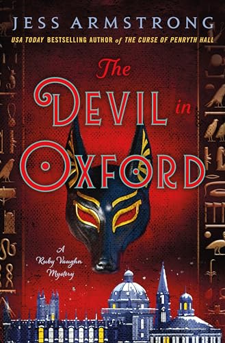 The Devil in Oxford (Ruby Vaughn Mysteries, Bk. 3)